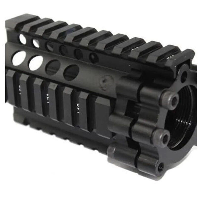 M4 M16用 ピカティニーレール 電動ガン ハンドガード レール サバゲ ミリタリー