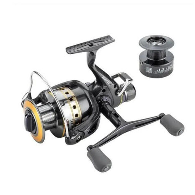 釣りリール鯉スピニングリールカーボンフロントとリアドラッグ18kg最大ドラグ9 1 金