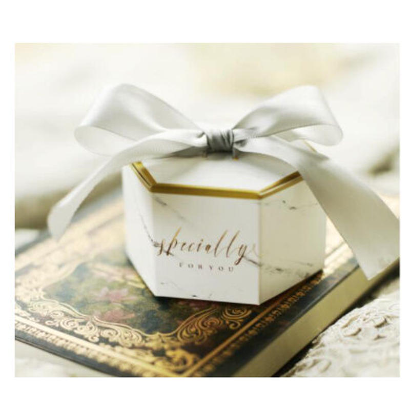 ギフトボックス 50個セット おしゃれ紙箱 リボン バレンタイン お誕生日会 結婚式 おしゃれ