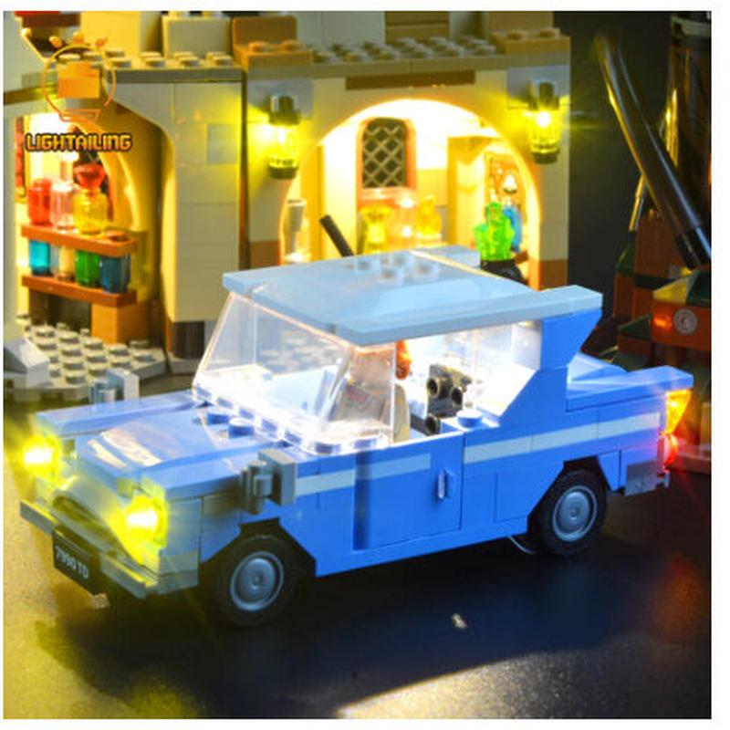 レゴ ハリー・ポッター 空飛ぶフォード・アングリア 75953 elc.or.jp