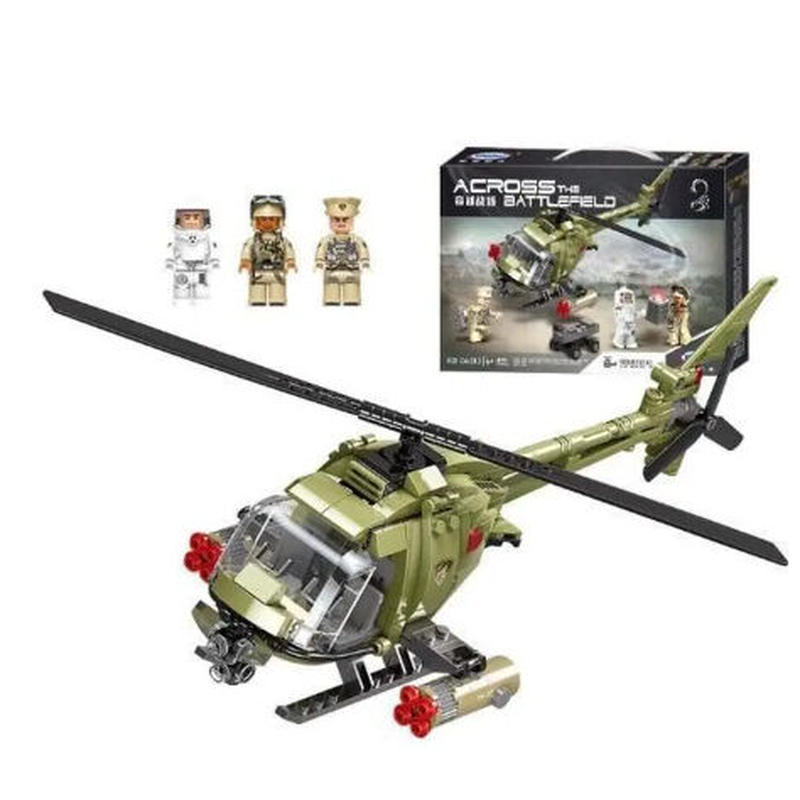 Lego互換 ミリタリーコーピオ軍用ヘリコプター航空機 レゴ互換品 おもちゃ ホビー クリスマ Lego互換 ミリタリーコーピオ軍用ヘリコプター航空機 レゴ互換品 おもちゃ ホビー クリスマ