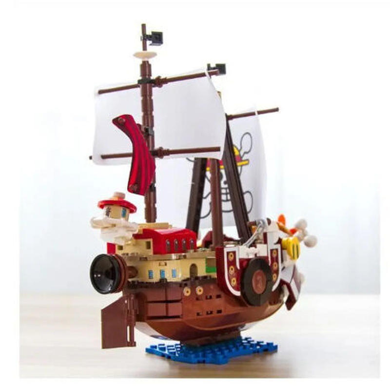 レゴ互換 サウザンドサニー号 ワンピース 船 レゴブロック Lego互換品 おもちゃ ホビー