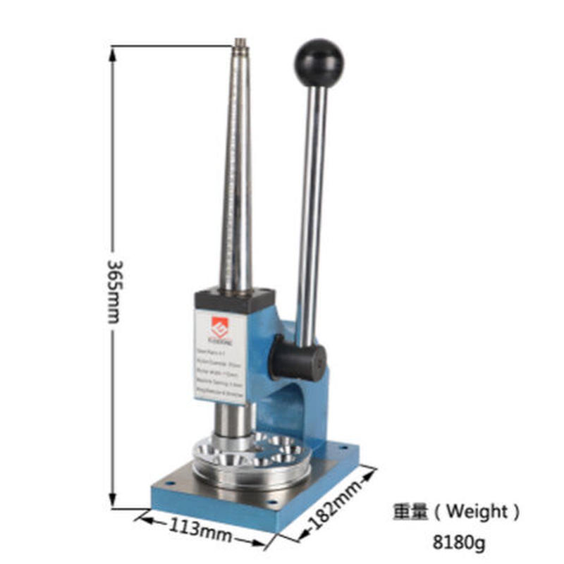 アイボリー×レッド 【最新】 6枚版 リングストレッチャー 指輪整型器