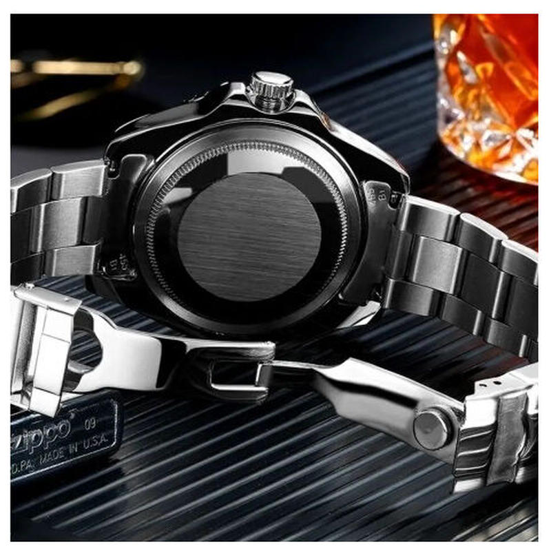 Paulareis 機械式 高級 自動巻き 腕時計 メンズ 海外ブランド プレゼント ブルー