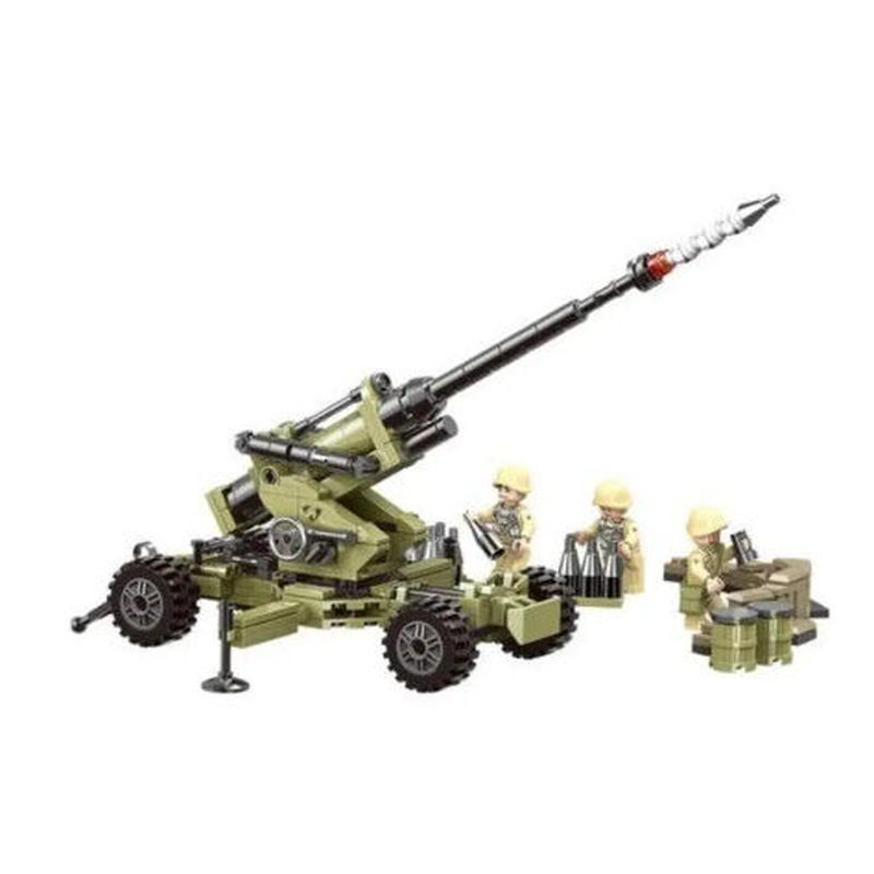 レゴ互換 ミリタリーコーピオ高射砲 Lego互換品 ブロック おもちゃ ホビー プレゼント レゴ互換 ミリタリーコーピオ高射砲 Lego互換品 ブロック おもちゃ ホビー プレゼント