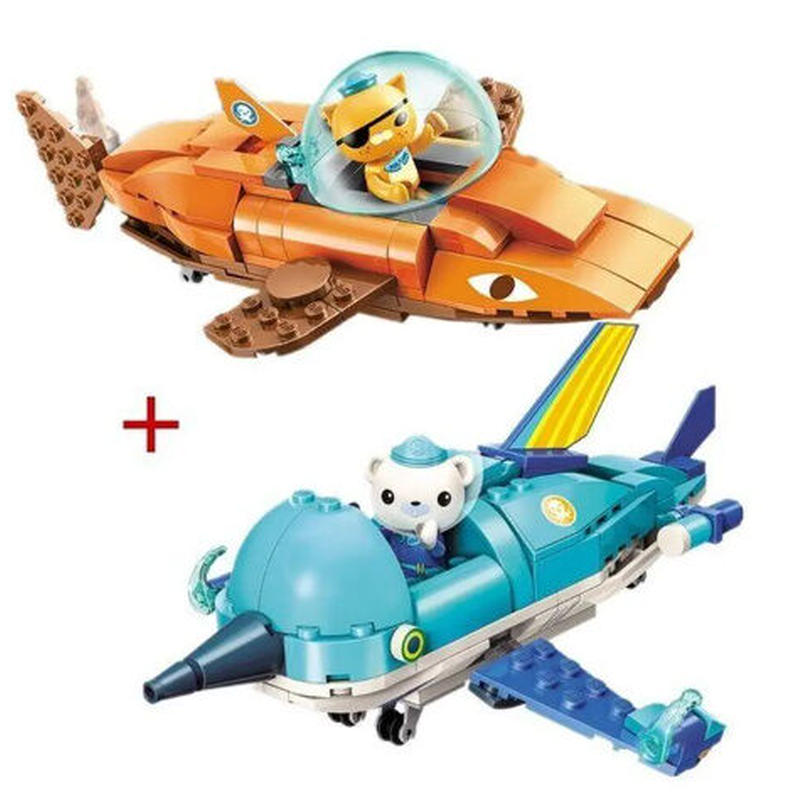 オクトノーツ おもちゃ