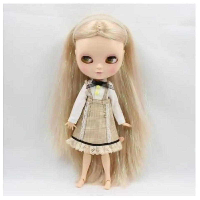 本体のみ アイシードール キャラクタードール カスタムドール ハンドパーツ付き ドール 着せ替