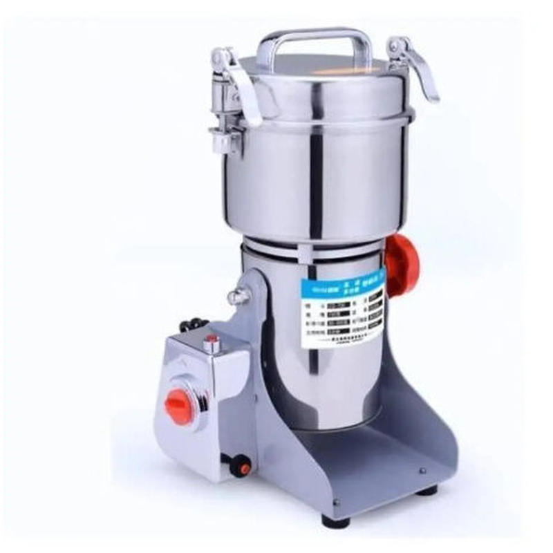 新品 未使用 小型粉砕器 ハイスピードミル 製粉機 700g