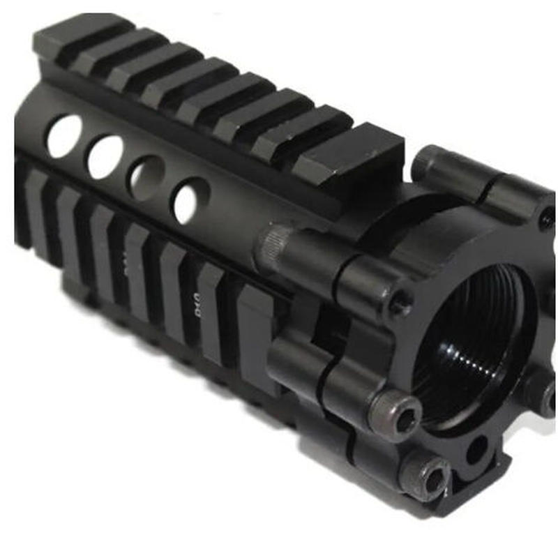 M4 M16用 ピカティニーレール 電動ガン ハンドガード レール サバゲ ミリタリー