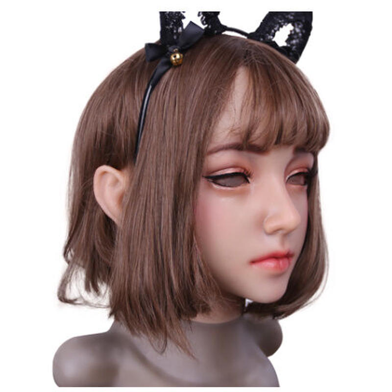 リアルマスク DREAMMASK フィメールマスク 女装 コスプレ 特殊メイク リアルマスク DREAMMASK フィメールマスク 女装 コスプレ 特殊メイク