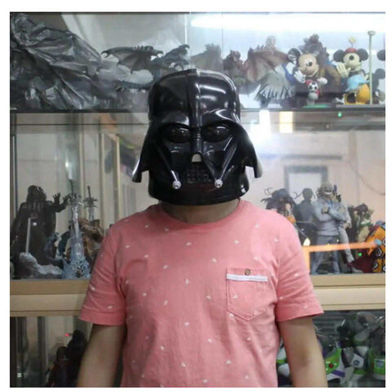 ダースベイダー マスク コスプレ スターウォーズ 高品質 仮装 衣装 小道具 パーティーグッズ