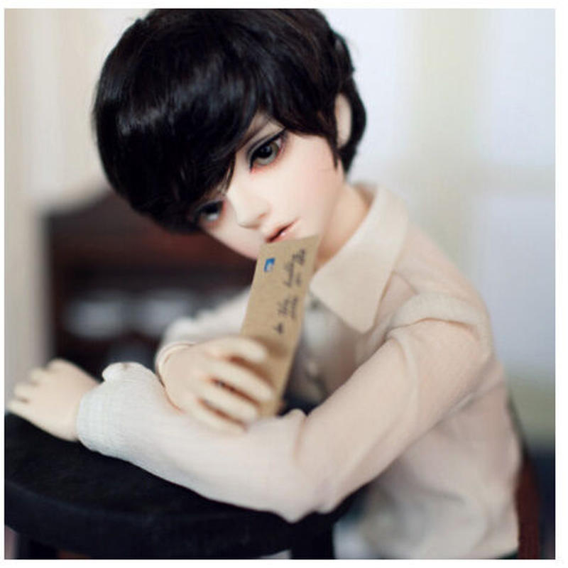 DH27 ドール 医者Eustace 1/3 BJD 球体関節人形 ハンドメイ 【公式通販】