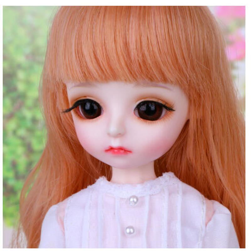 新色追加 最終値下げ 可愛い 球体関節人形 Bjdドール フルセット6体 速達メール便送料無料 Bestcollege Co Za