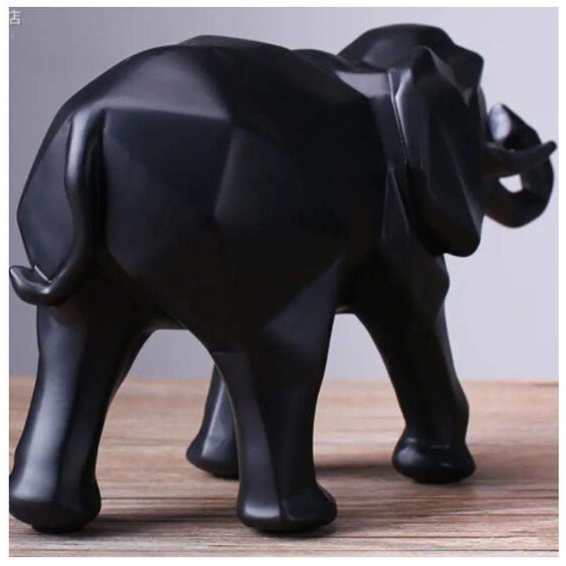 超ポイント祭 期間限定 オブジェ 置物 象 ゾウ インテリア おしゃれ 北欧 生き物 Labelians Fr