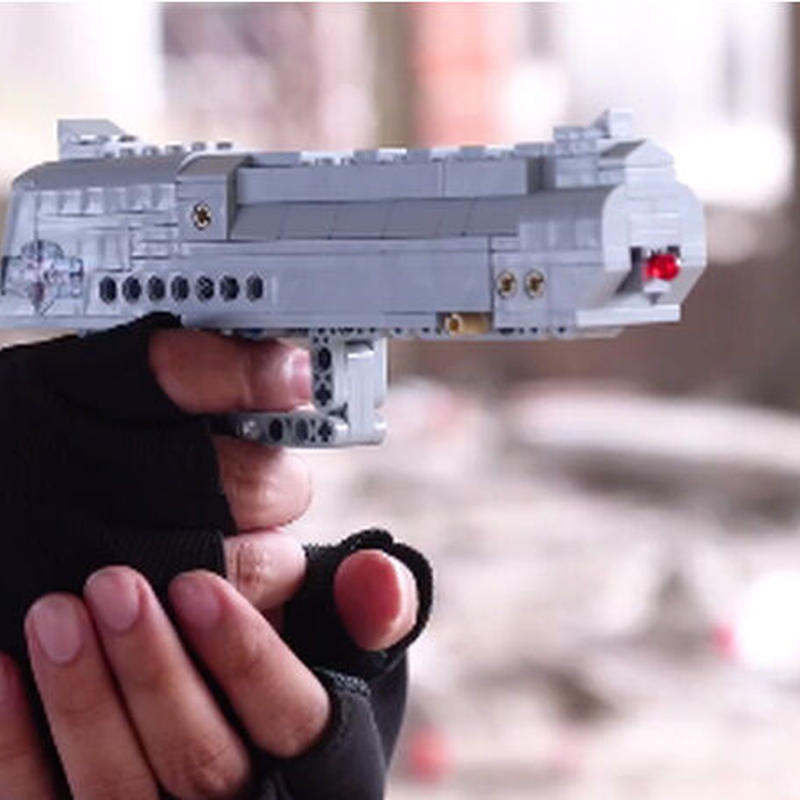 レゴ互換 銃 セット デザートイーグル ピストル 武器 警察 Swat ミリタリー スワット レゴ互換 銃 セット デザートイーグル ピストル 武器 警察 Swat ミリタリー スワット