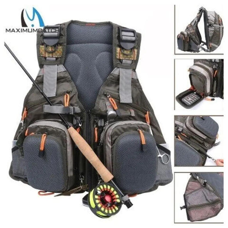 フィッシングベスト バックパック 一体型 渓流 ルアー フライ 管釣り テンカラ アウトドア フィッシングベスト バックパック 一体型 渓流 ルアー フライ 管釣り テンカラ アウトドア