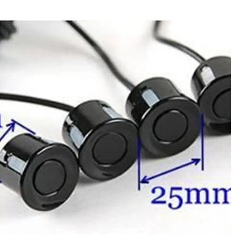 後付け クリアランスソナー 8センサー 駐車センサー 駐車支援 駐車レーダー センサー ７色展