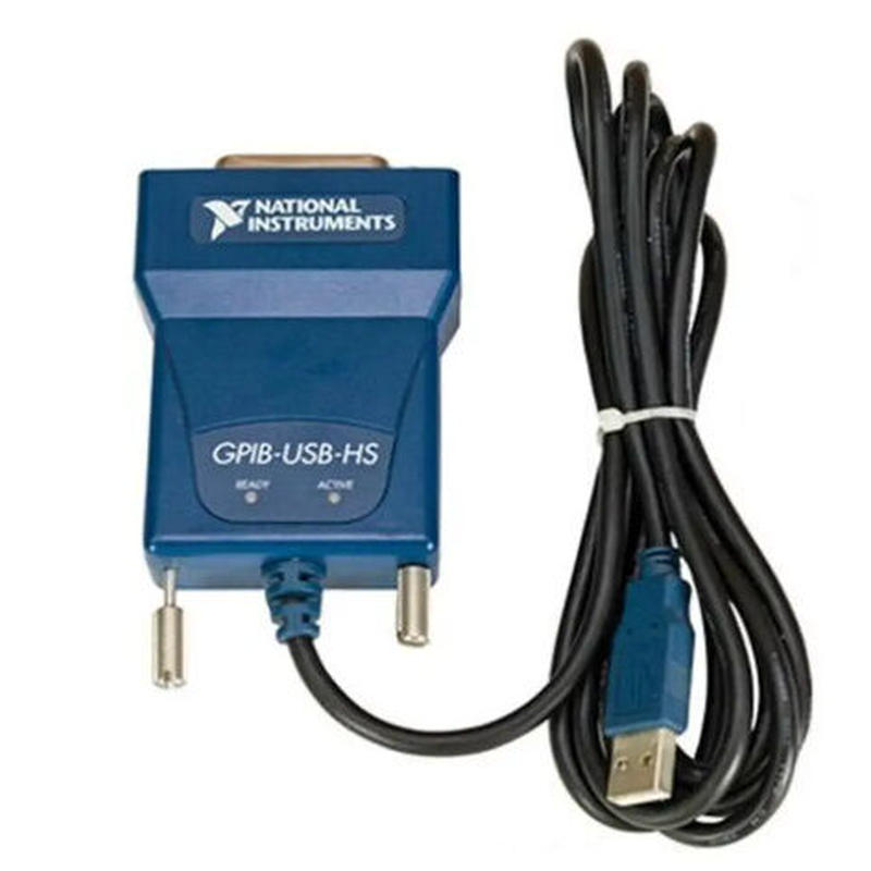 New National Instrumens GPIBUSBHS GPIBUSBHS Interface Adapter IEEE