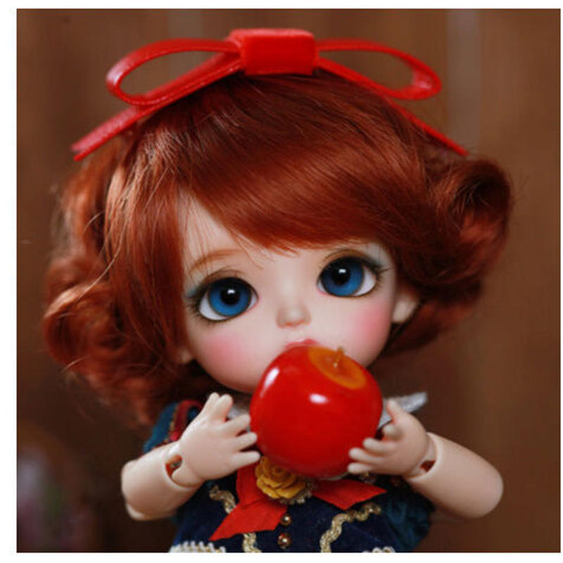 球体関節人形 幼女 可愛い 1 8 本体 眼球 メイクアップ済み 女の子 幼女 Bjd カスタ