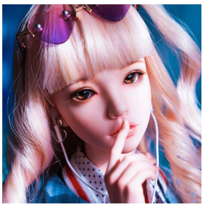球体関節人形 女の子 1 4 Bjd 本体 眼球 メイクアップ済み 手作り マリ 美しい カス 球体関節人形 女の子 1 4 Bjd 本体 眼球 メイクアップ済み 手作り マリ 美しい カス