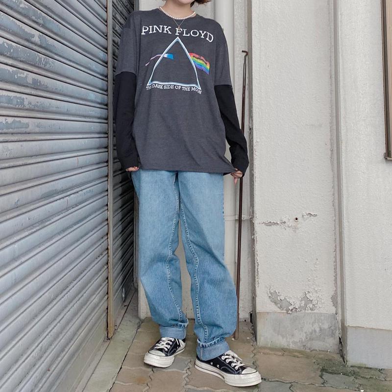 ピンクフロイドロンt Custom Fever