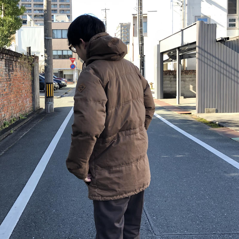 The North Face 550フィルパワーダウンジャケット | CUSTOM FEVER