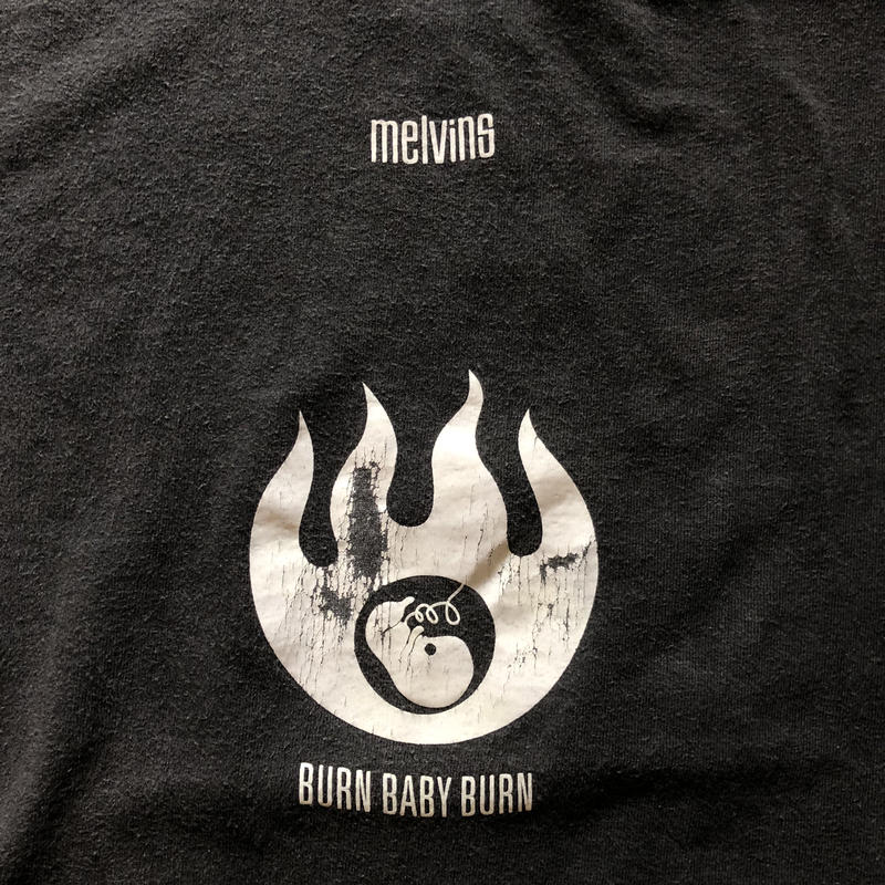 00's melvins バンドTシャツ | CUSTOM FEVER 00's melvins バンドTシャツ | CUSTOM FEVER