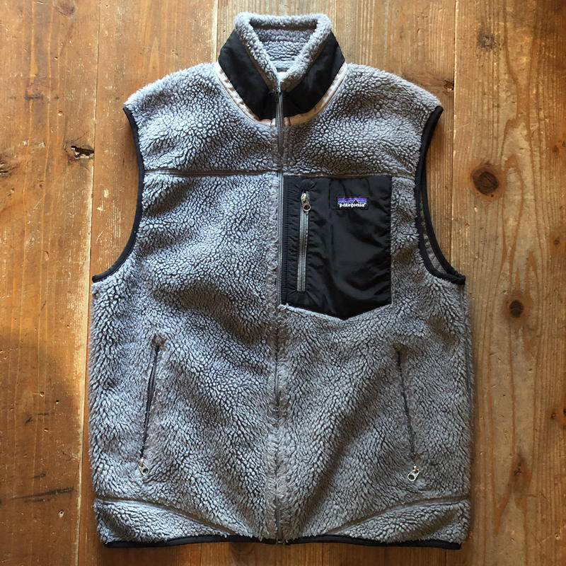 PatagoniaクラシックレトロXベスト | CUSTOM FEVER
