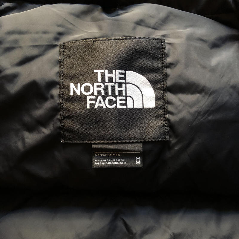 The North Face 〝ヌプシ〟 | CUSTOM FEVER