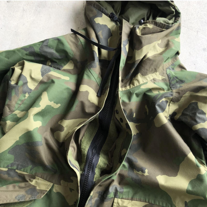 ECWCS GEN1 Jacket 初期型 GORE-TEX 【M-R】 | CUSTOM F...