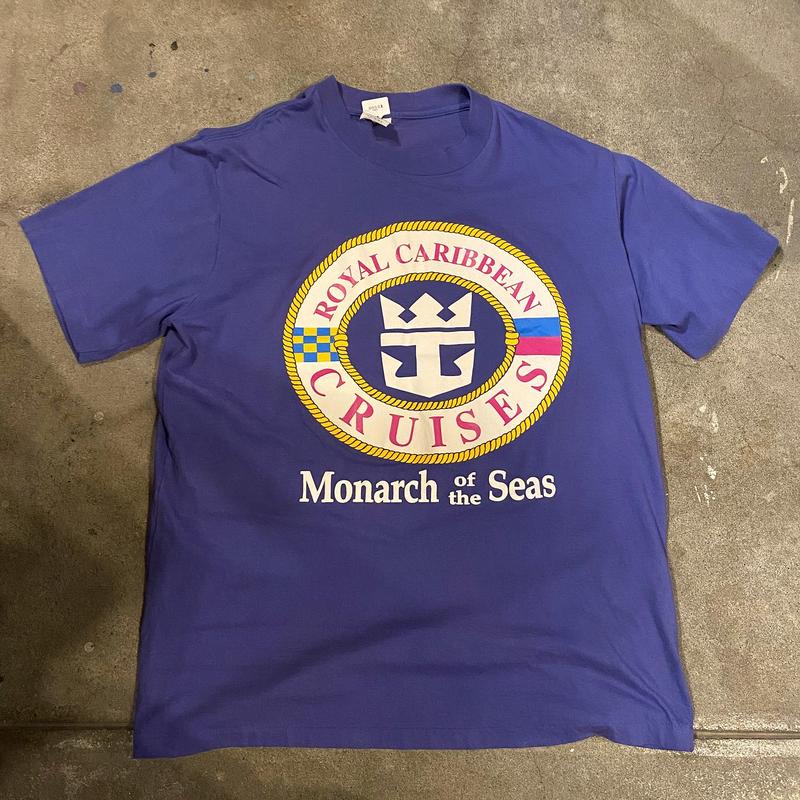ロイヤルカリビアンクルーズtシャツ Custom Fever