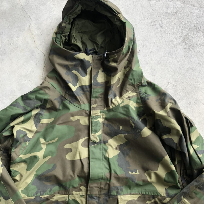 ECWCS GEN1 Jacket 初期型 GORE-TEX 【M-R】 | CUSTOM F...