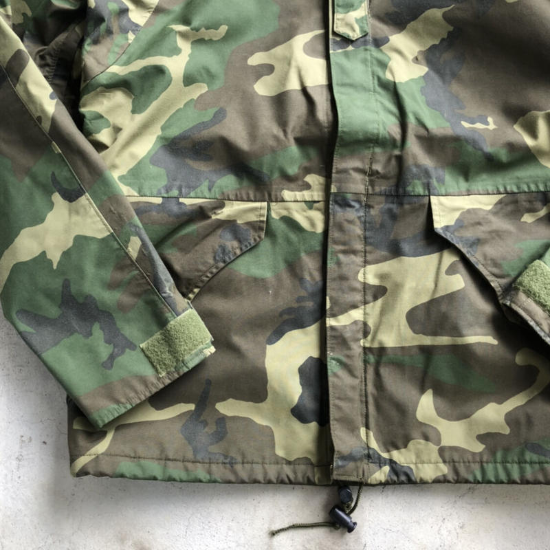 ECWCS GEN1 Jacket 初期型 GORE-TEX 【M-R】 | CUSTOM F...