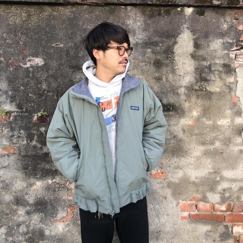 LANDS' END〝SQUALL JACKET〟カーキ | CUSTOM FEVER 【正規販売店】 ランズエンド コート ジャケット スクオール その他