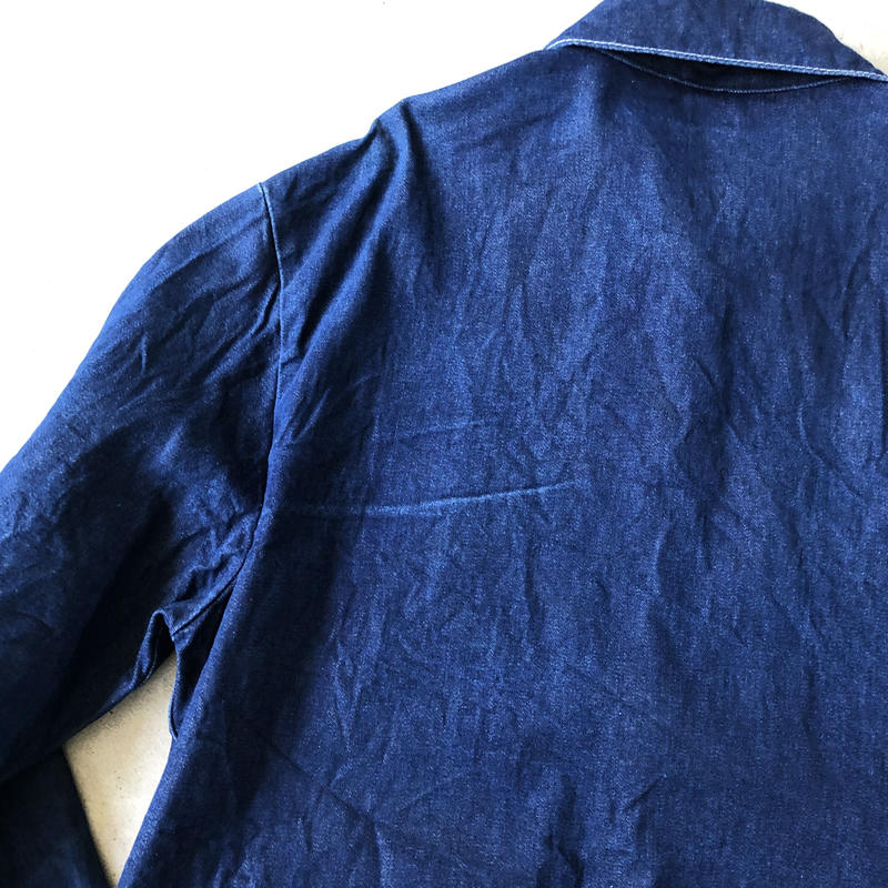 USA製 POINTER デニムカバーオール | CUSTOM FEVER