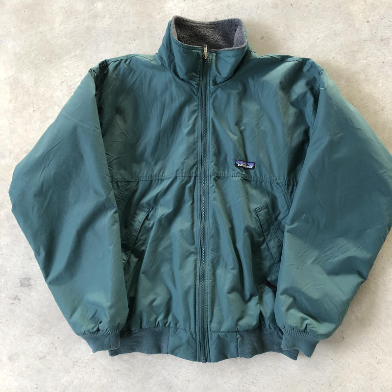 Usa製patagonia シェルドシンチラジャケット Custom Fever