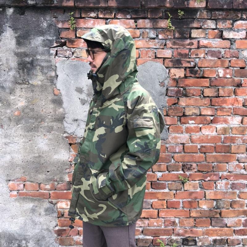 ECWCS GEN1 Jacket 初期型 GORE-TEX 【M-R】 | CUSTOM F...