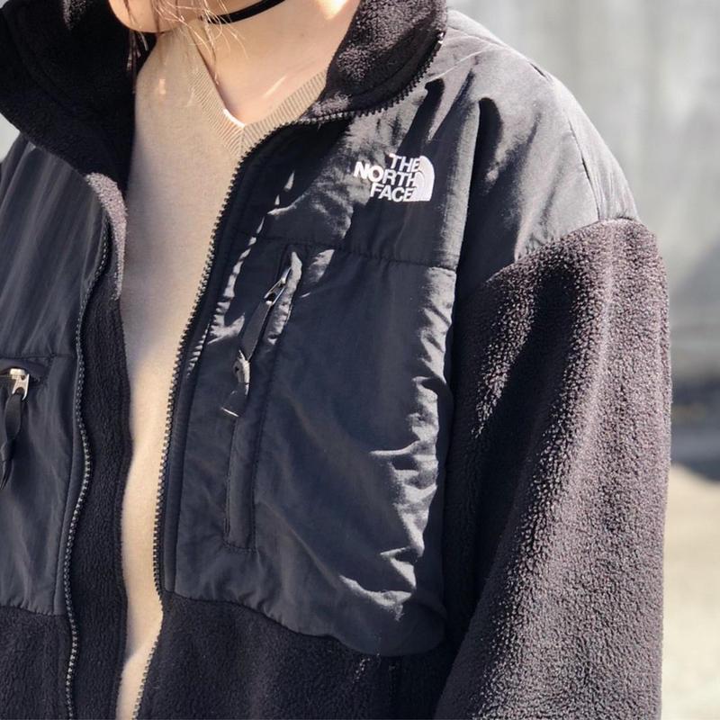 The North Face デナリジャケット Custom Fever