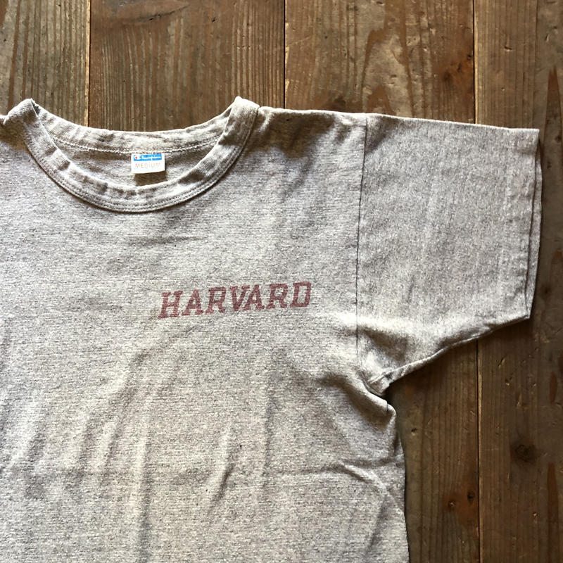 70年代バータグ 12 チャンピオンカレッジtシャツ M Custom Fever