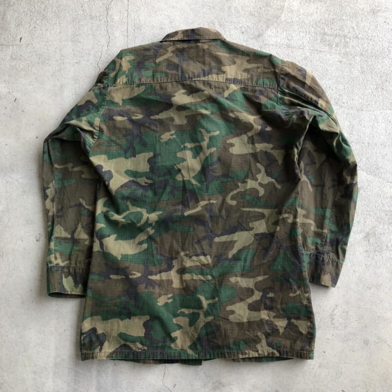 Military 60's ジャングルファティーグ | CUSTOM FEVER Military 60's ジャングルファティーグ | CUSTOM FEVER