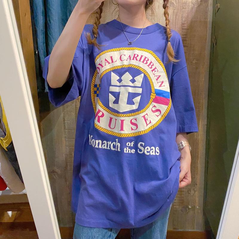 ロイヤルカリビアンクルーズtシャツ Custom Fever