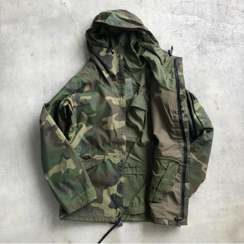 ECWCS GEN1 Jacket 初期型 GORE-TEX 【M-R】 | CUSTOM F...