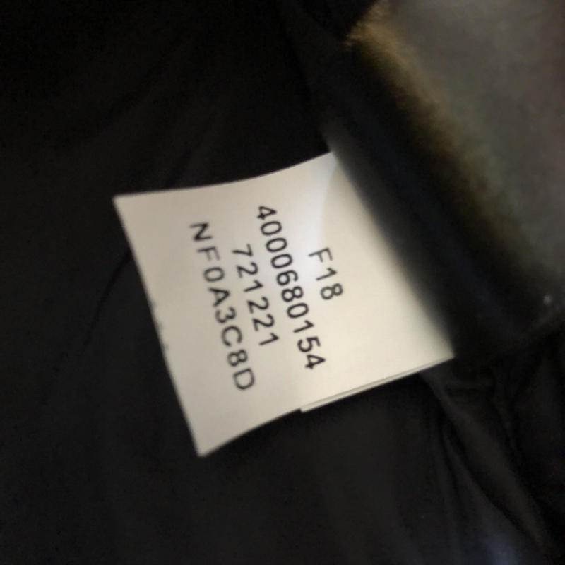 The North Face 〝ヌプシ〟 | CUSTOM FEVER
