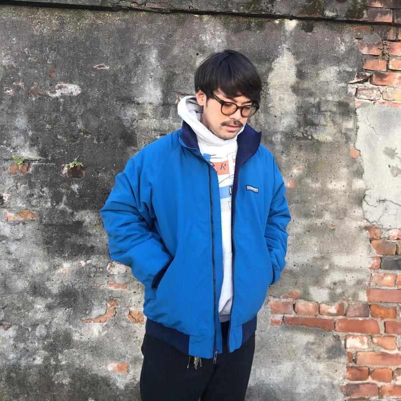 LANDS' END〝SQUALL JACKET〟ターコイズ | CUSTOM FEVER 【正規販売店】 ランズエンド コート ジャケット スクオール その他