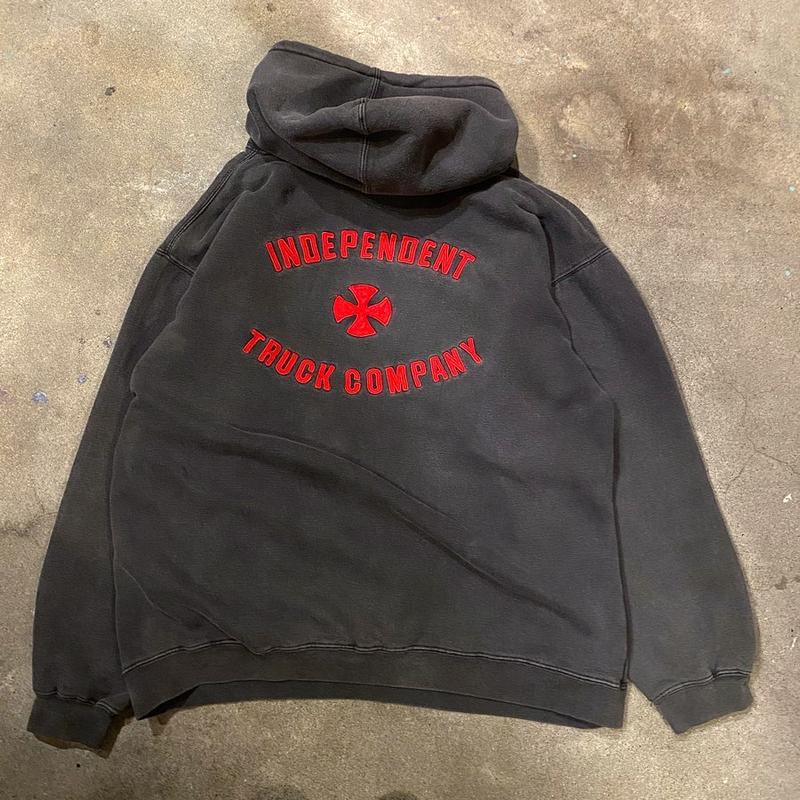 SALE/70%OFF】 INDEPENDENT パーカー asakusa.sub.jp