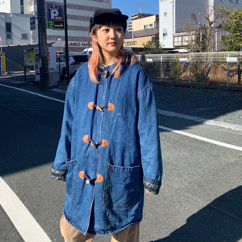 東海大相模 指定 ダッフルコート 上着 オーバー ジャケット 