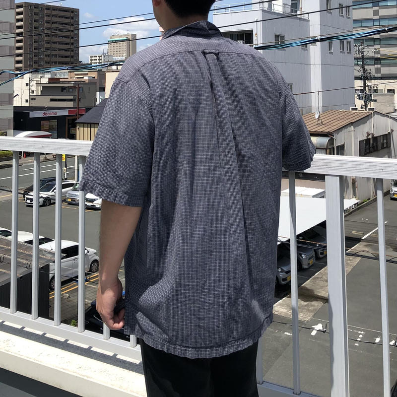 人気ブラドン 希少 黒 オープンカラー ラルフローレン 希少 白