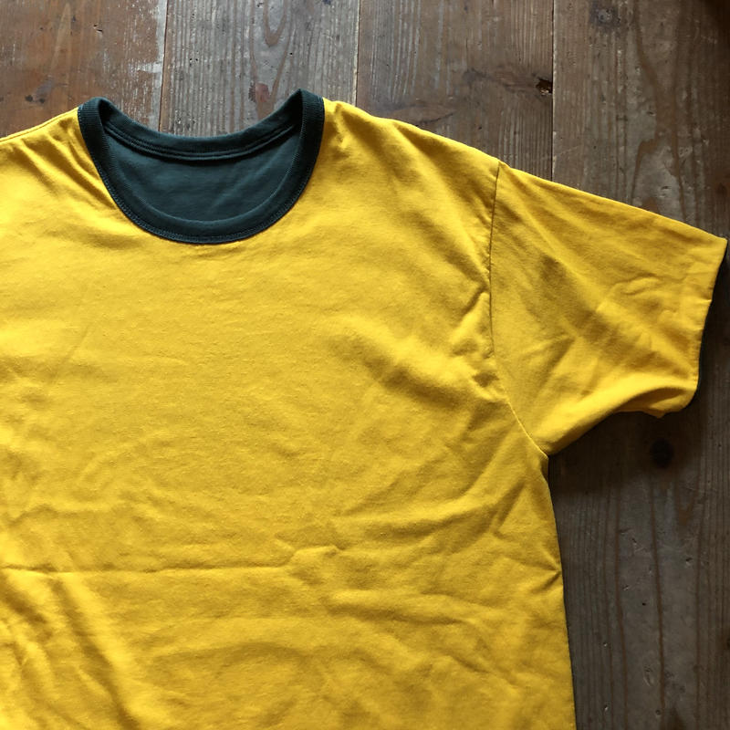 80年代チャンピオン ダブルフェイスTシャツ | CUSTOM FEVER 80年代チャンピオン ダブルフェイスTシャツ | CUSTOM FEVER