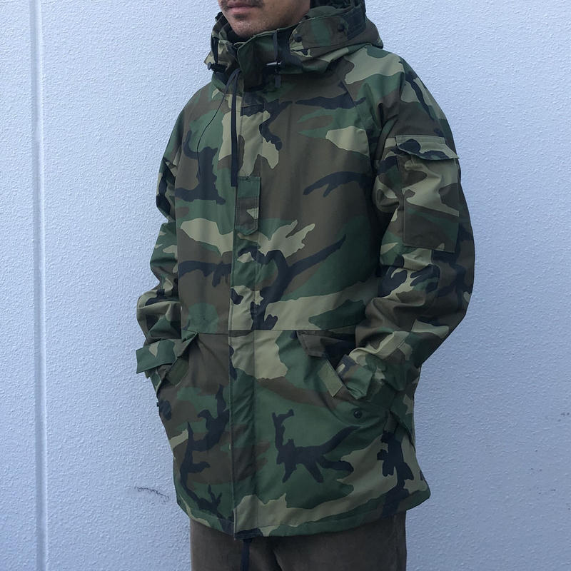 Ecwcs Gen1 Jacket Gore Tex M R Custom Fever