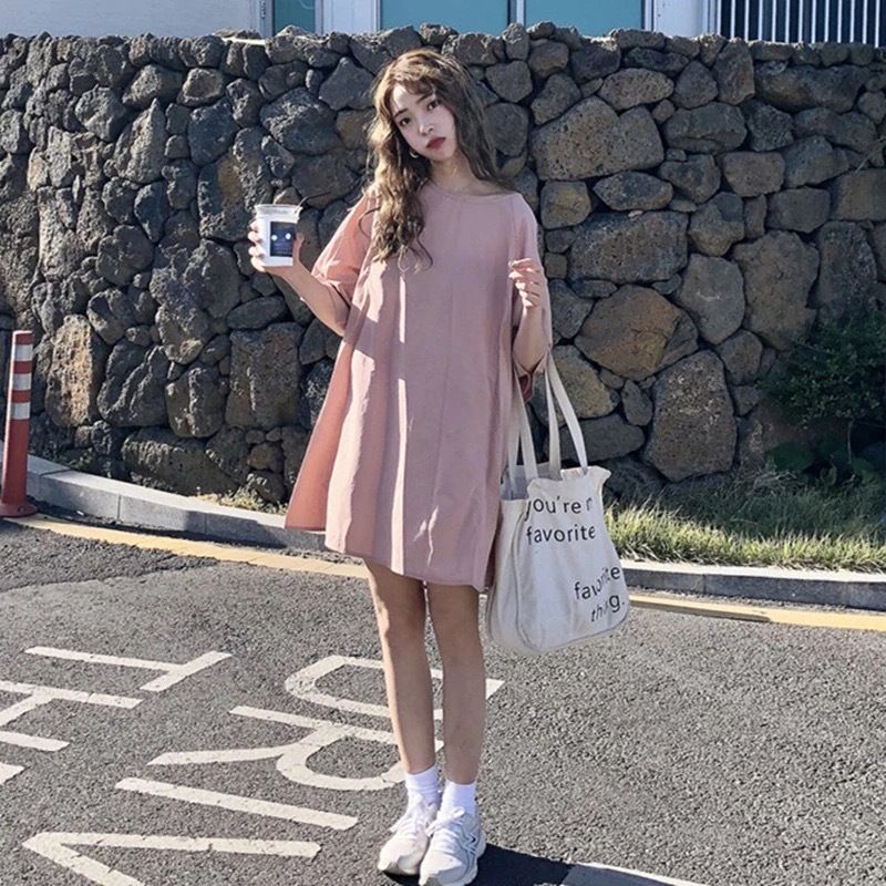 ワンピース バックリボン 韓国コーデ Ashop